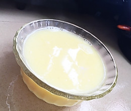 鲜榨奶香玉米汁的做法