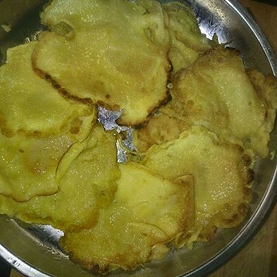 宝宝爱吃的鸡蛋饼