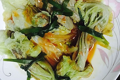 茄汁蔬菜卷