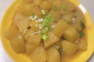 下饭神器焖土豆