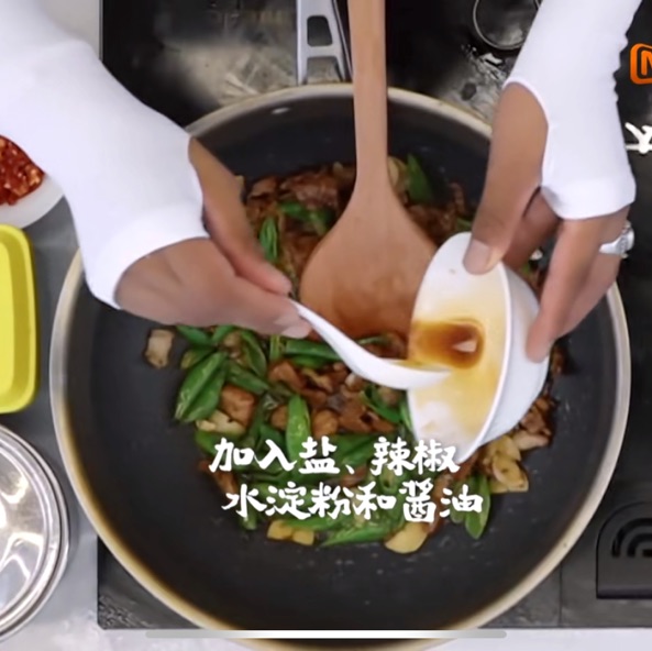 湖南小炒肉的做法