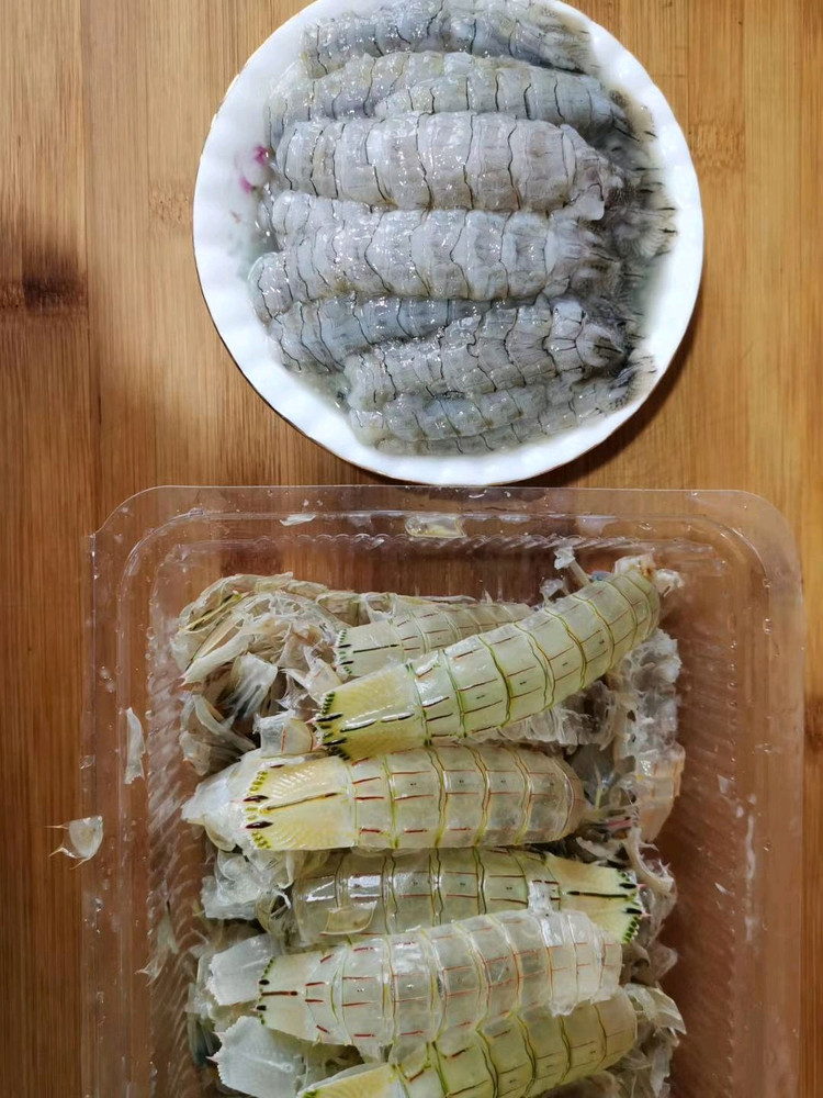 爬虾小馄饨的做法
