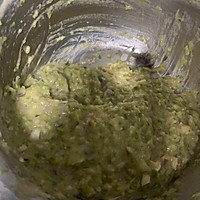低脂低碳水鸡虾肉饼，生酮饮食，减脂期和糖尿病的快手好食物的做法图解3