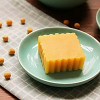 老北京豌豆黄-三种最简单的原料如此好吃的做法图解5