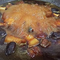 #米饭最强CP#板栗烧肉的做法图解15