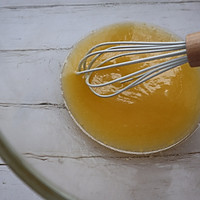桃酥（玉米油版）的做法图解2