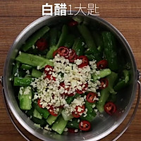 脆醃小黃瓜的做法图解8