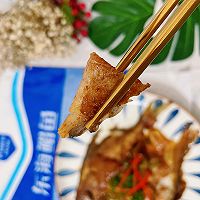 #我为奥运出食力#红烧鲳鱼的做法图解9