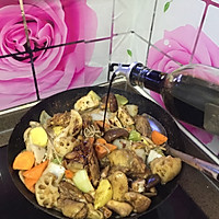 重庆鸡公煲的做法图解14