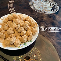 麻糍—冬至添岁仪式感的做法图解5