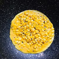 颗粒玉米饼的做法图解7