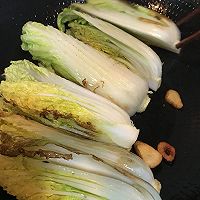 耗油娃娃菜的做法图解4