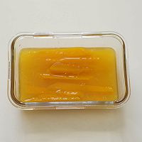 橙汁南瓜条——宝宝营养食谱之二的做法图解5