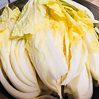 韩式辣白菜的做法图解4