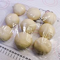 #天猫美味妙妙屋#黄桃面包的做法图解5