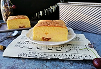#奇妙烘焙屋#咸蛋黄芝士蛋糕的做法