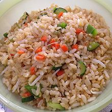 什锦炒饭