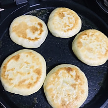 韭菜馅饼