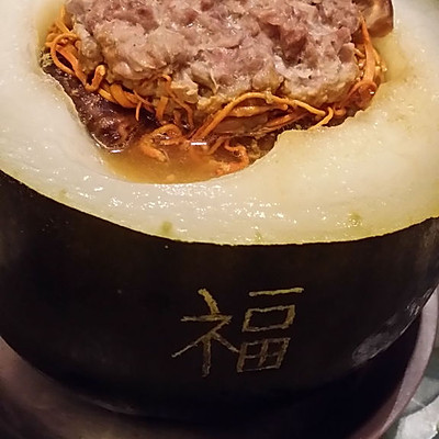 冬瓜盅