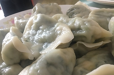 三鲜馅饺子