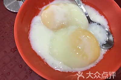 新加坡亚坤咖椰吐司家的水煮蛋
