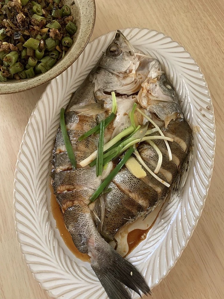 鱼的做法