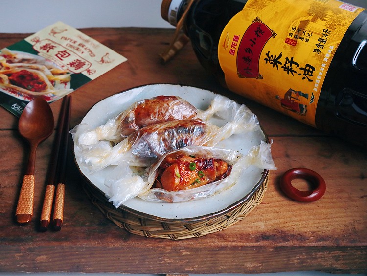 纸包鸡的做法