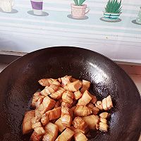 私房红烧肉的做法图解4