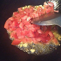 双茄素酱拌面的做法图解3