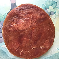 三蔬炒牛柳的做法图解2