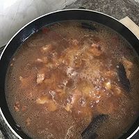 胡萝卜炖排骨的做法图解3