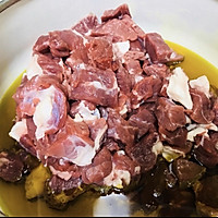 #米饭最强CP#“吃牛羊肉的人，身体就是不一样”的做法图解5