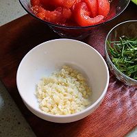 菠菜蘸水面的做法图解6