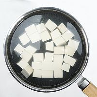 麻婆豆腐-凯度蒸烤箱的做法图解2