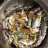 干炸鲫鱼的做法图解4