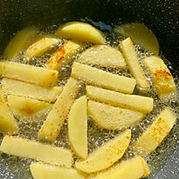 #年在一起 鲜才够味#干锅香辣土豆虾的做法图解4
