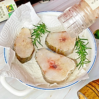 #一学就会快手菜#超快手番茄烩鳕鱼的做法图解1