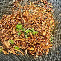 干煸杏鲍菇的做法图解7