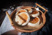 全麦红糖饼#立冬第一补#的做法