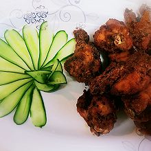 狮家美味炸鸡腿