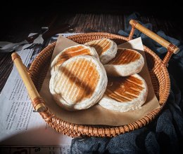 全麦红糖饼#立冬第一补#的做法