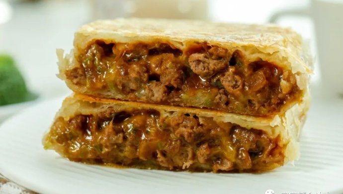 芝士牛肉饼【宝宝辅食】