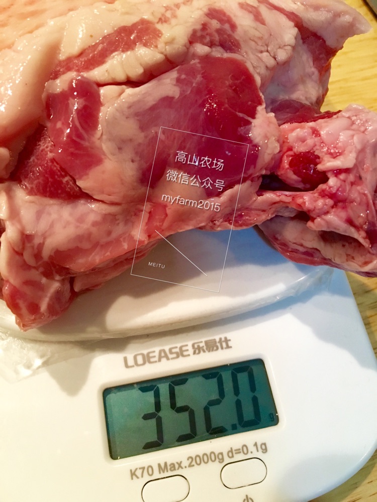 回锅肉的做法图解1