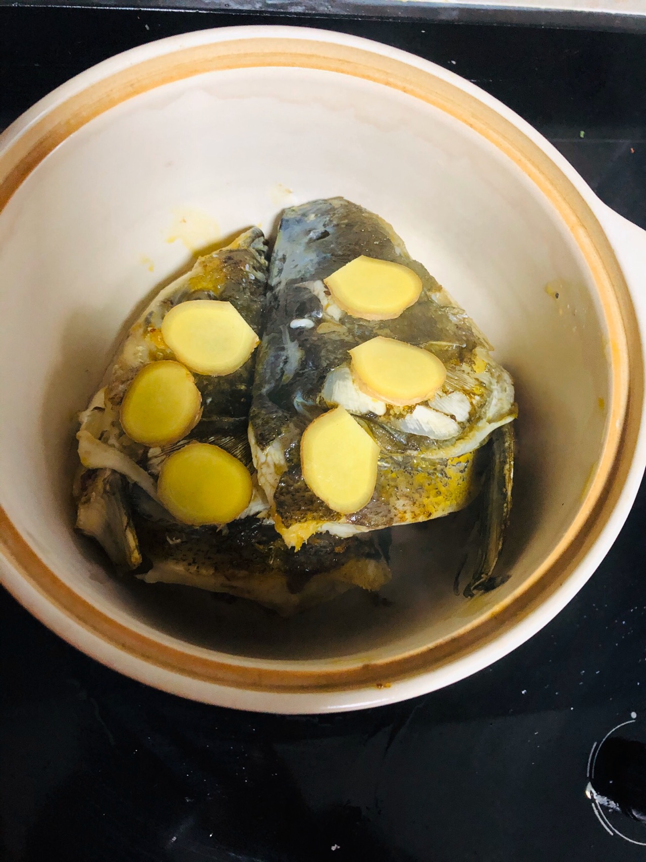砂锅鱼头怎么做_砂锅鱼头的做法_豆果美食