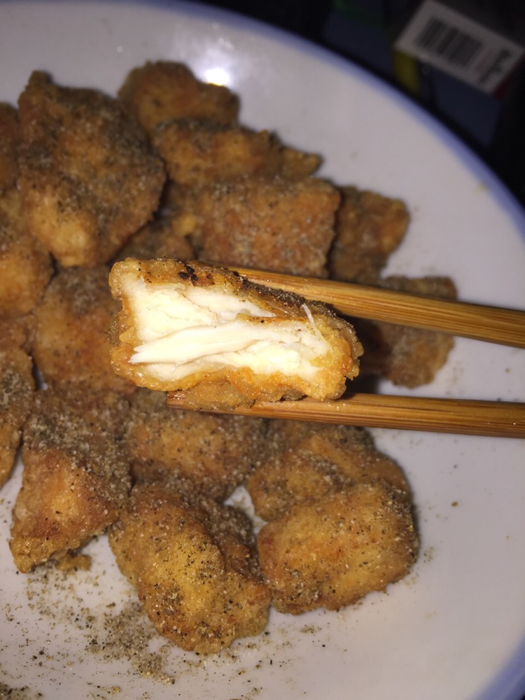 盐酥鸡的做法图解7