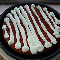 【长帝e·Bake互联网烤箱】之烈焰红心蛋糕的做法图解16