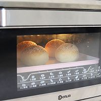 大块鸡扒的美味汉堡的做法图解9