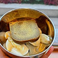 沾满咖喱的丸子的做法图解3