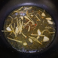 潮汕菜-豆酱剥皮鱼的做法图解4