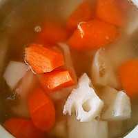 猪骨莲藕汤的做法图解8